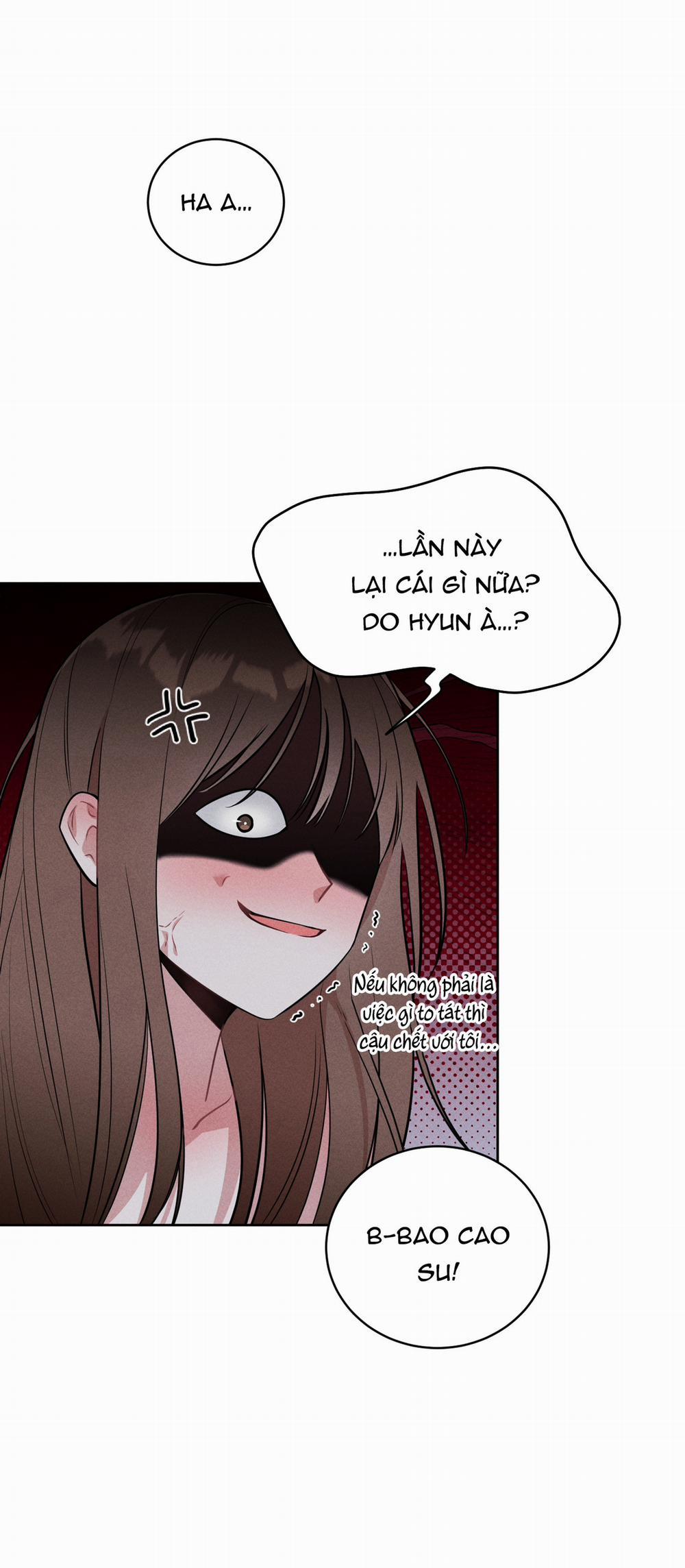 [18+] Thành Người Yêu Kém Tuổi Từ Hôm Nay 3.2 trang 9