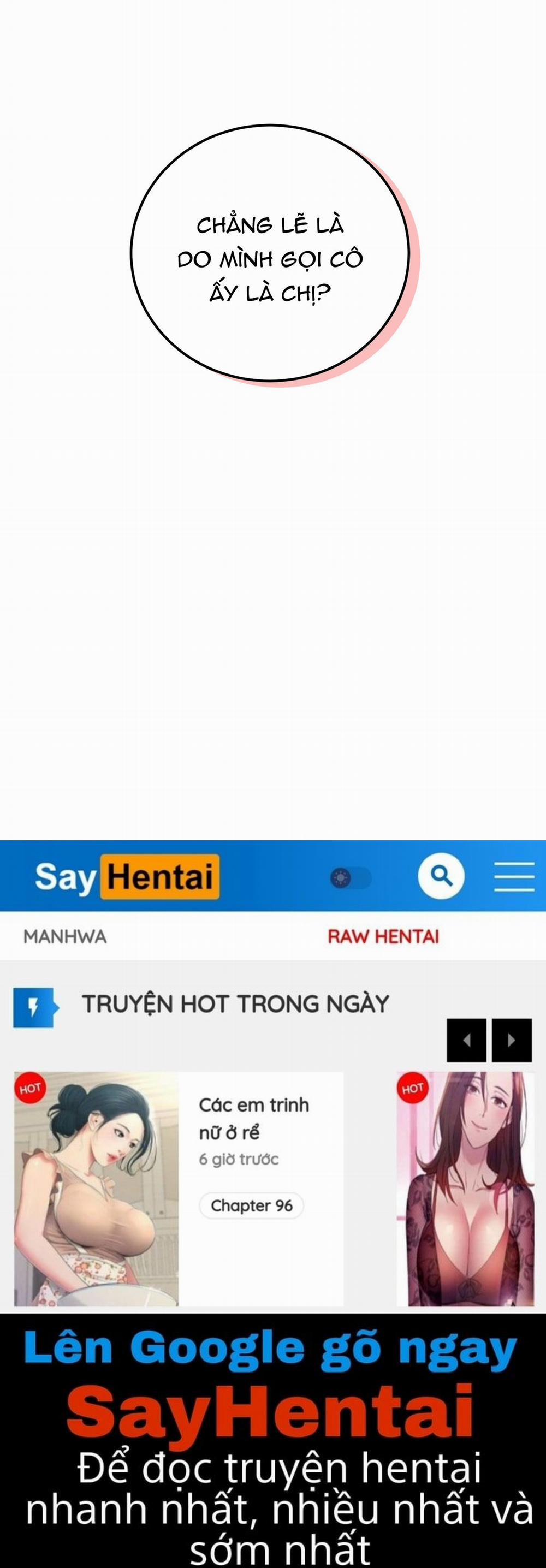 [18+] Thành Người Yêu Kém Tuổi Từ Hôm Nay 4.1 trang 27