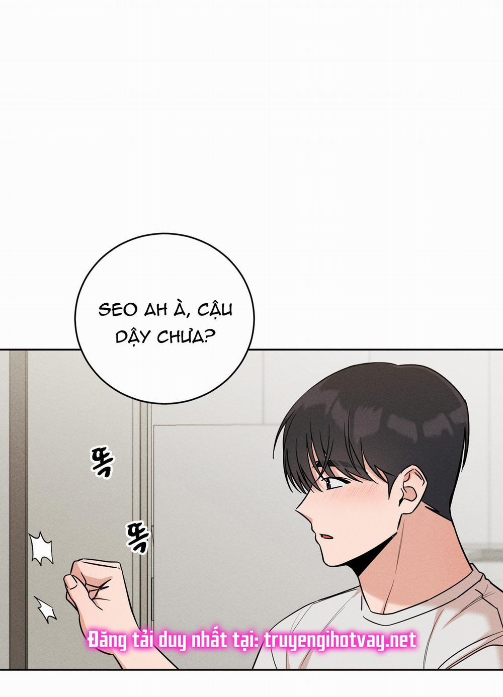 [18+] Thành Người Yêu Kém Tuổi Từ Hôm Nay 4.1 trang 7