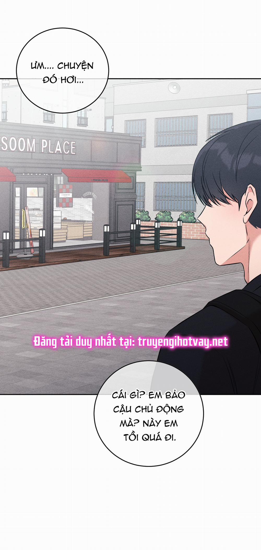 [18+] Thành Người Yêu Kém Tuổi Từ Hôm Nay 4.2 trang 10