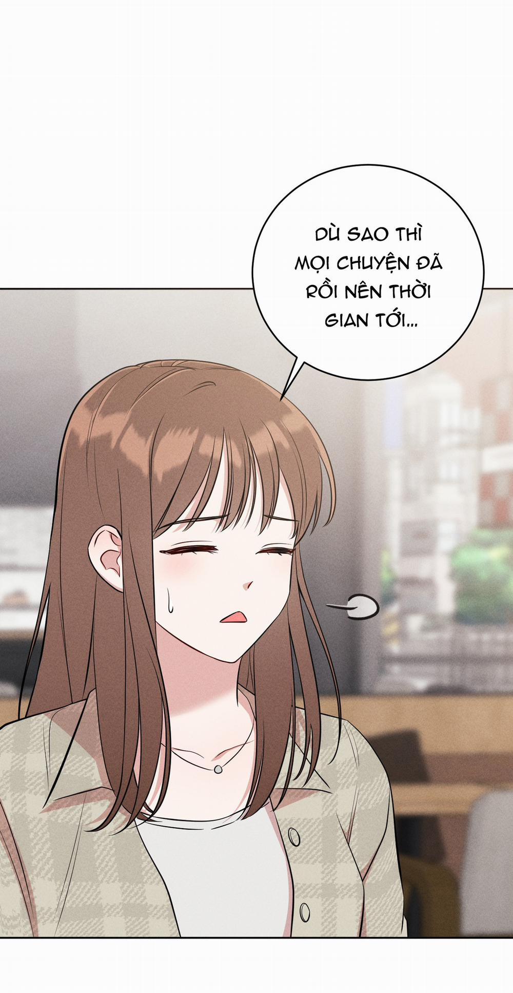 [18+] Thành Người Yêu Kém Tuổi Từ Hôm Nay 4.2 trang 11