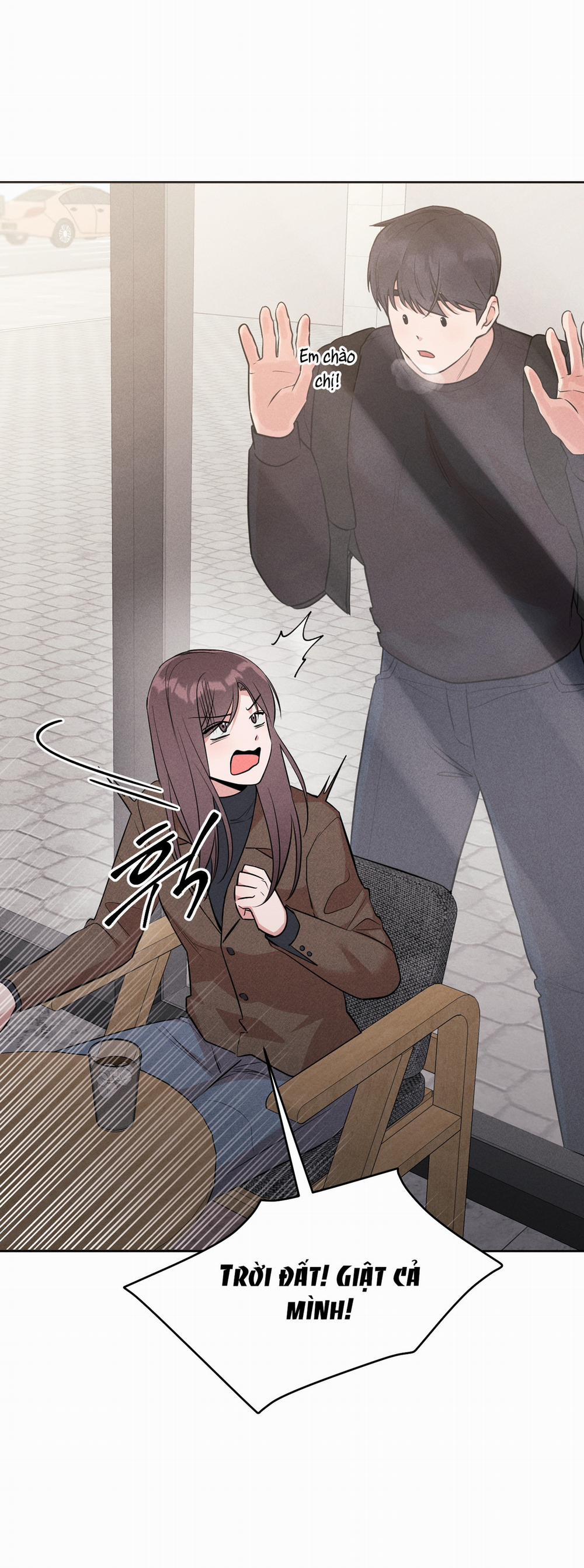 [18+] Thành Người Yêu Kém Tuổi Từ Hôm Nay 4.2 trang 13