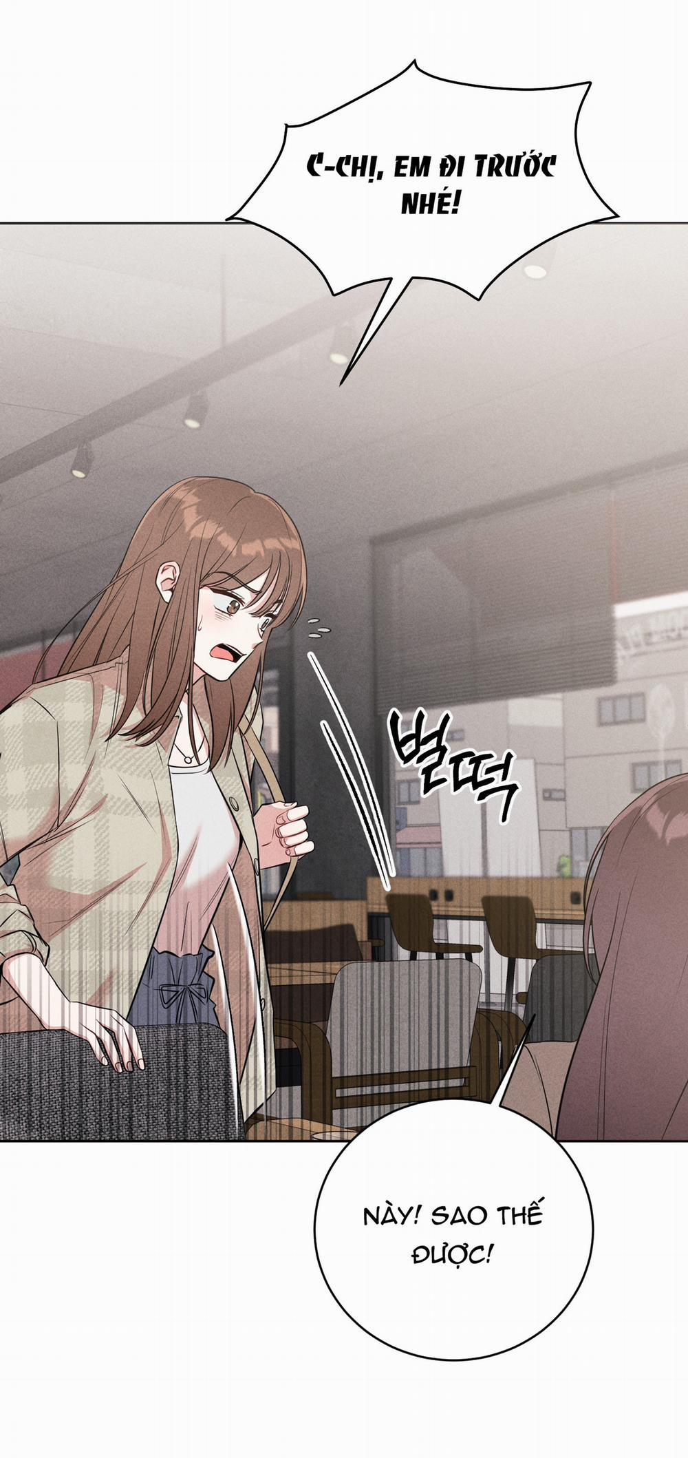 [18+] Thành Người Yêu Kém Tuổi Từ Hôm Nay 4.2 trang 17