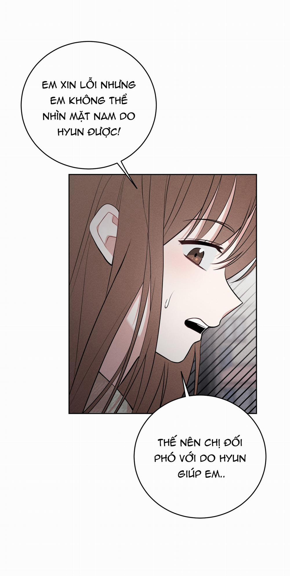 [18+] Thành Người Yêu Kém Tuổi Từ Hôm Nay 4.2 trang 18