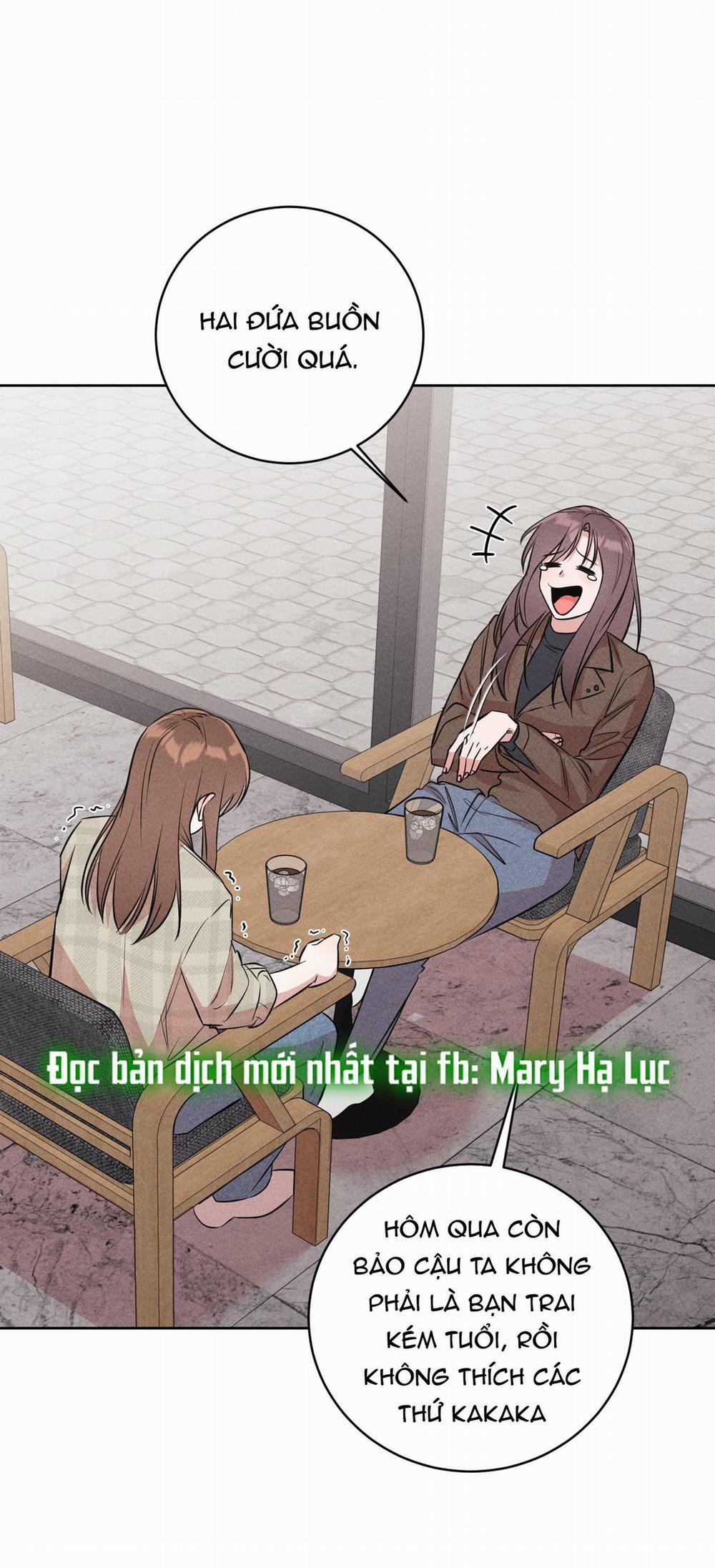 [18+] Thành Người Yêu Kém Tuổi Từ Hôm Nay 4.2 trang 2