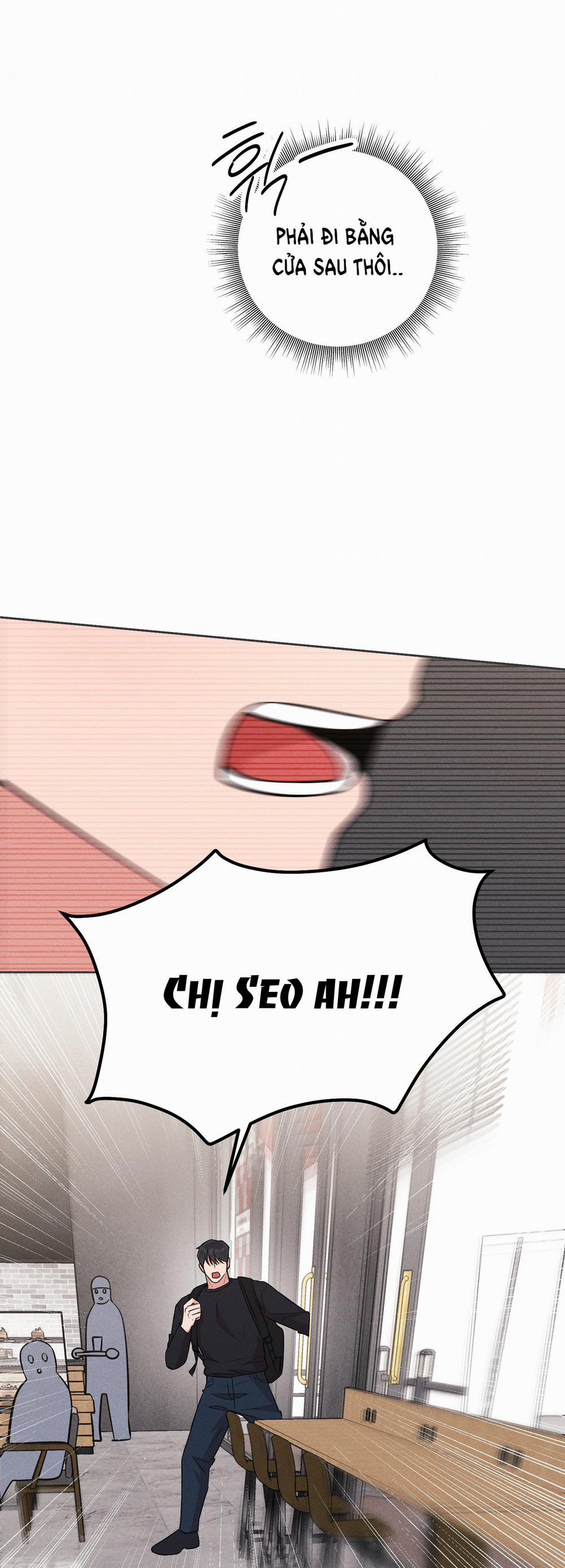 [18+] Thành Người Yêu Kém Tuổi Từ Hôm Nay 4.2 trang 20