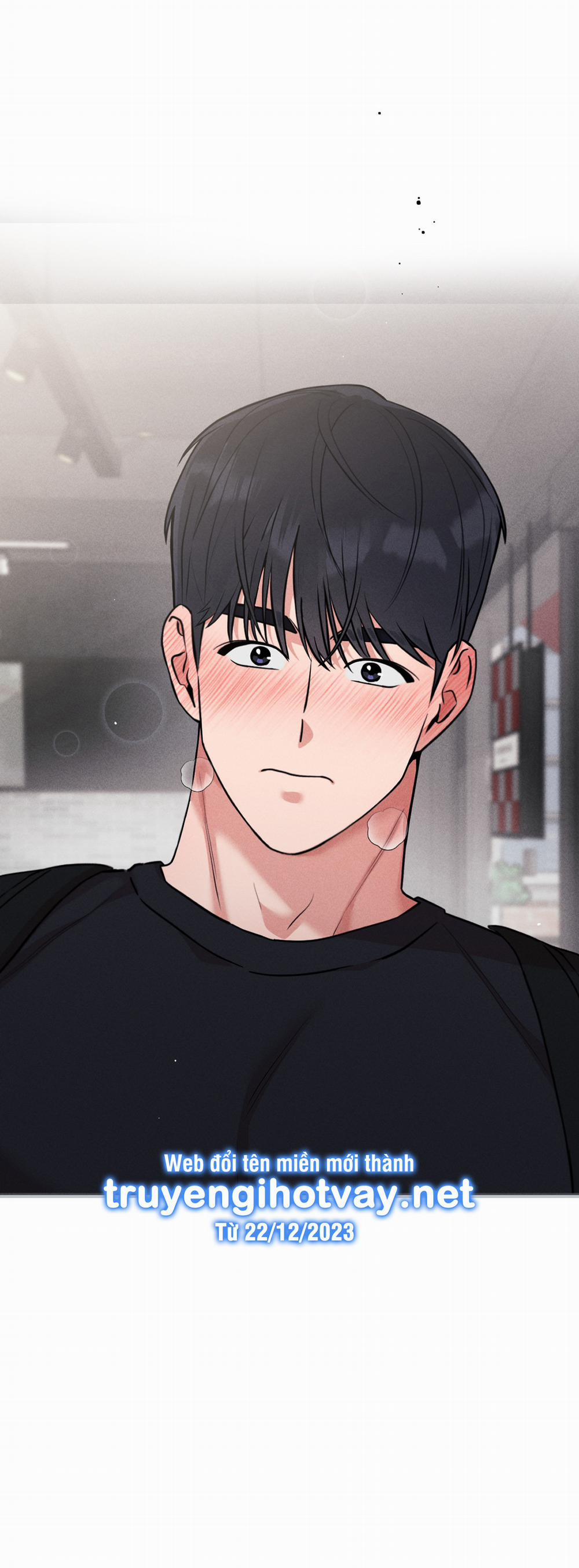 [18+] Thành Người Yêu Kém Tuổi Từ Hôm Nay 4.2 trang 24