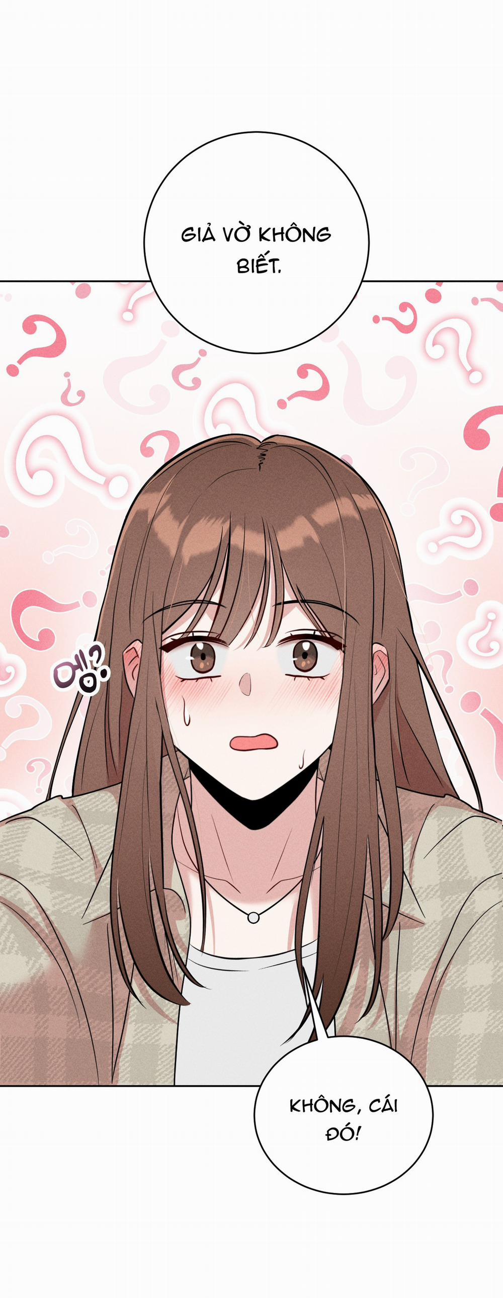 [18+] Thành Người Yêu Kém Tuổi Từ Hôm Nay 4.2 trang 32