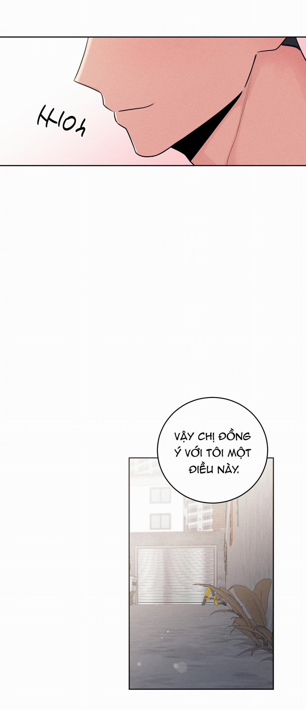 [18+] Thành Người Yêu Kém Tuổi Từ Hôm Nay 4.2 trang 35