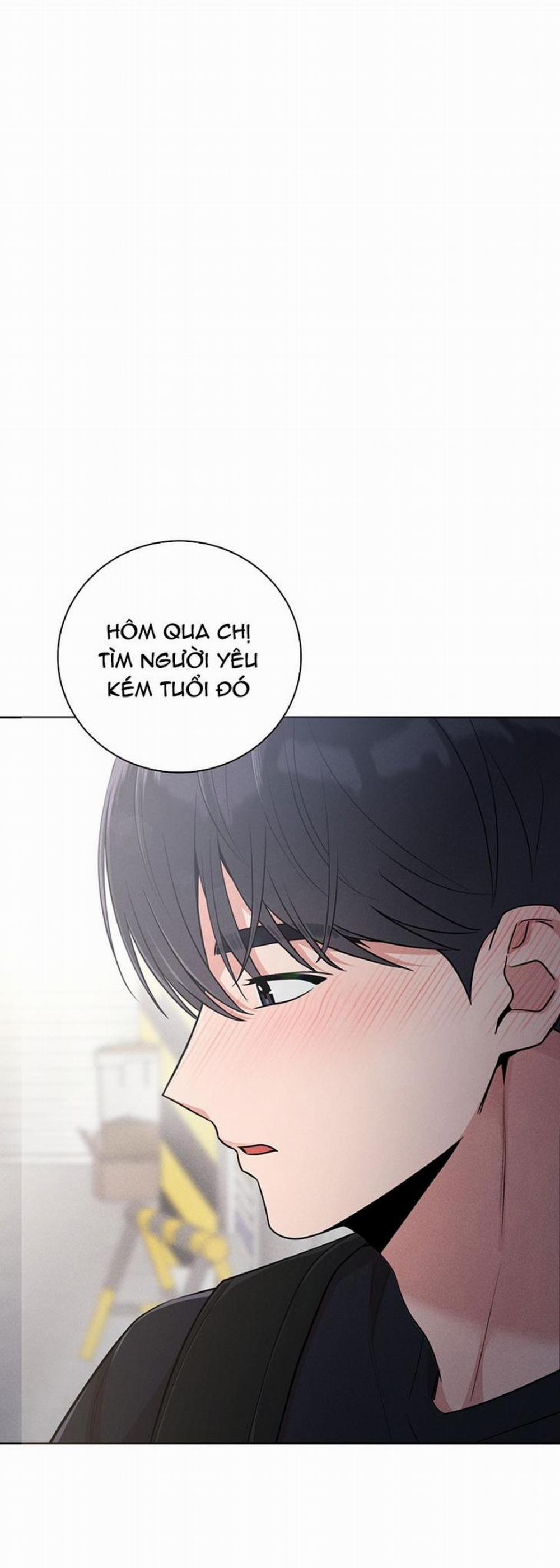 [18+] Thành Người Yêu Kém Tuổi Từ Hôm Nay 5.1 trang 0