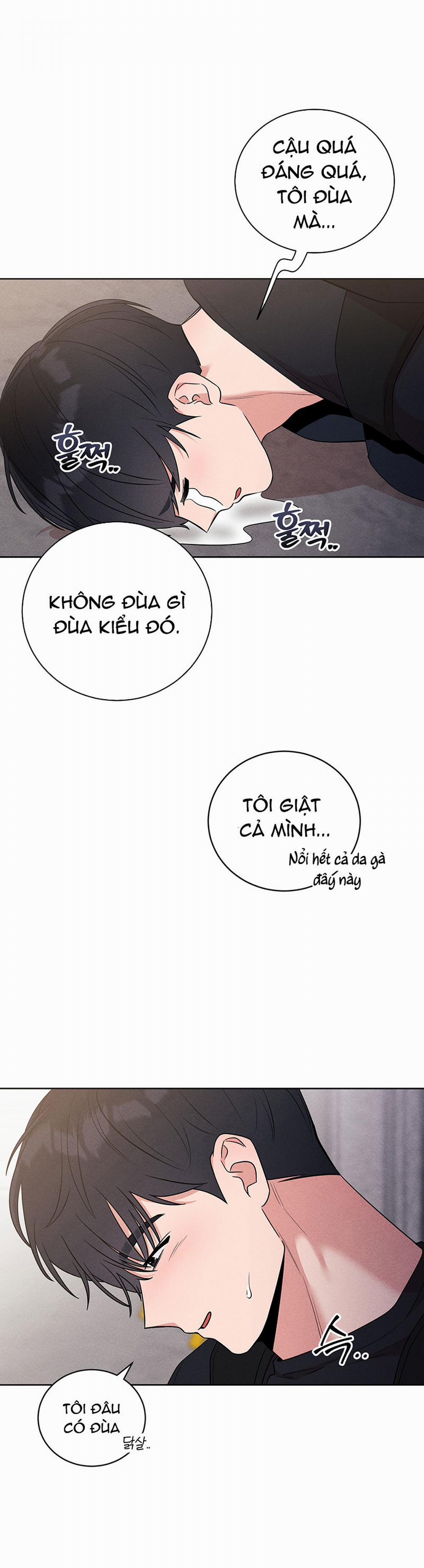 [18+] Thành Người Yêu Kém Tuổi Từ Hôm Nay 5.1 trang 11