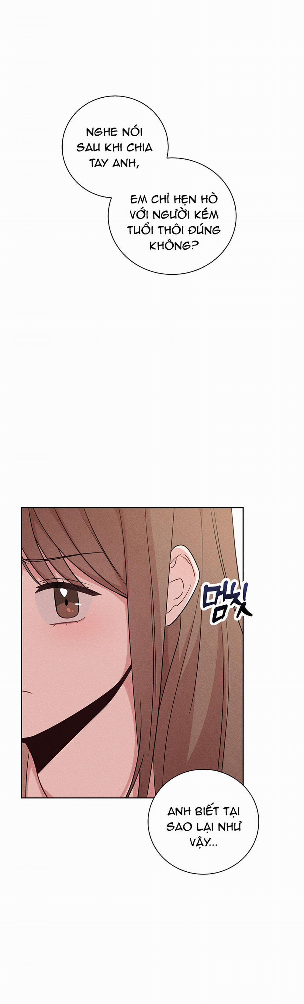 [18+] Thành Người Yêu Kém Tuổi Từ Hôm Nay 5.2 trang 10