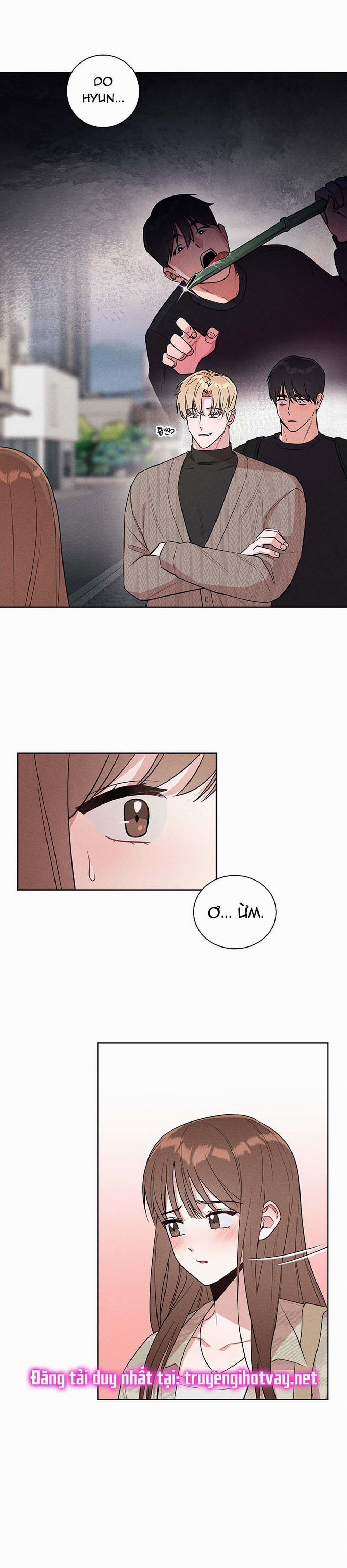 [18+] Thành Người Yêu Kém Tuổi Từ Hôm Nay 5.2 trang 13