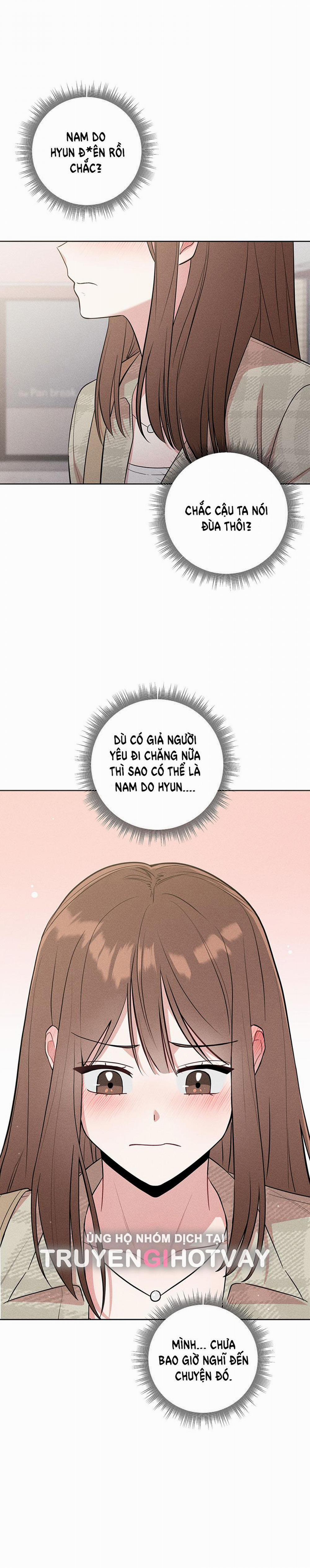 [18+] Thành Người Yêu Kém Tuổi Từ Hôm Nay 5.2 trang 2