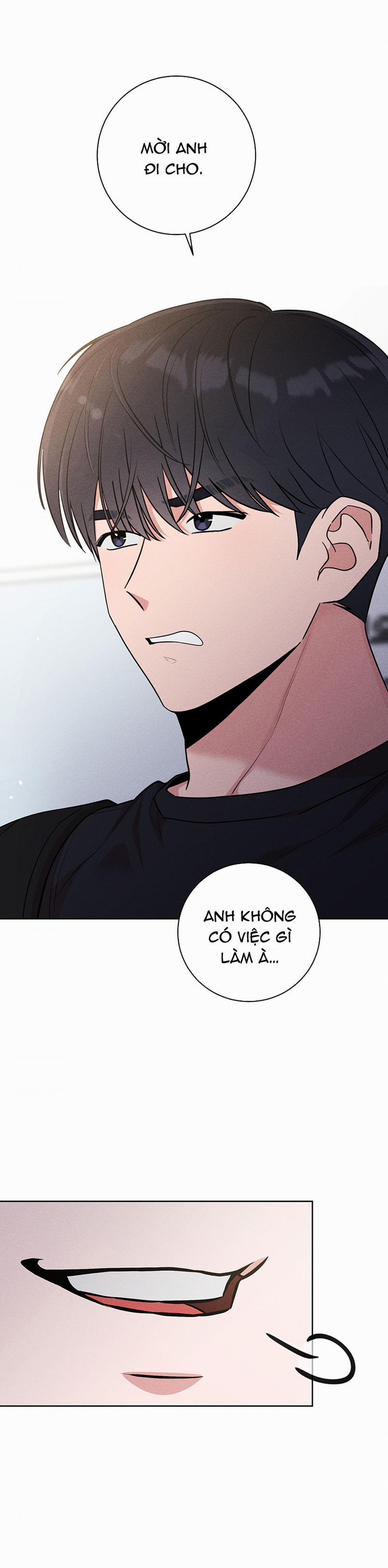 [18+] Thành Người Yêu Kém Tuổi Từ Hôm Nay 6.1 trang 10