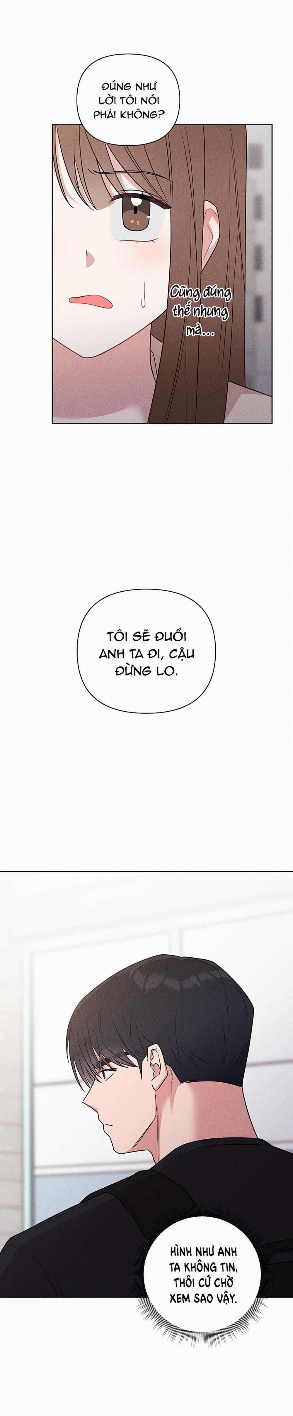 [18+] Thành Người Yêu Kém Tuổi Từ Hôm Nay 6.1 trang 6