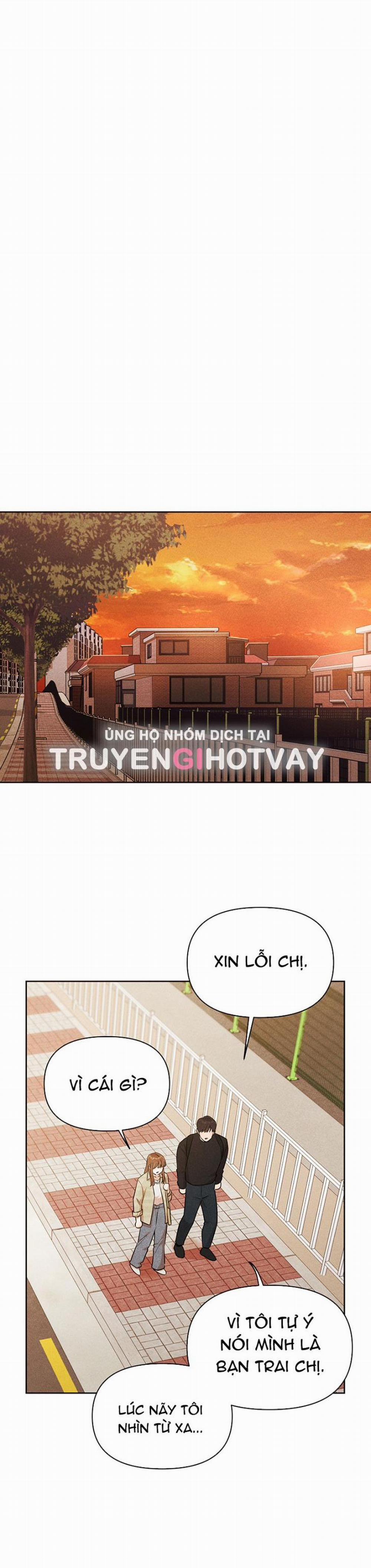 [18+] Thành Người Yêu Kém Tuổi Từ Hôm Nay 6.2 trang 0