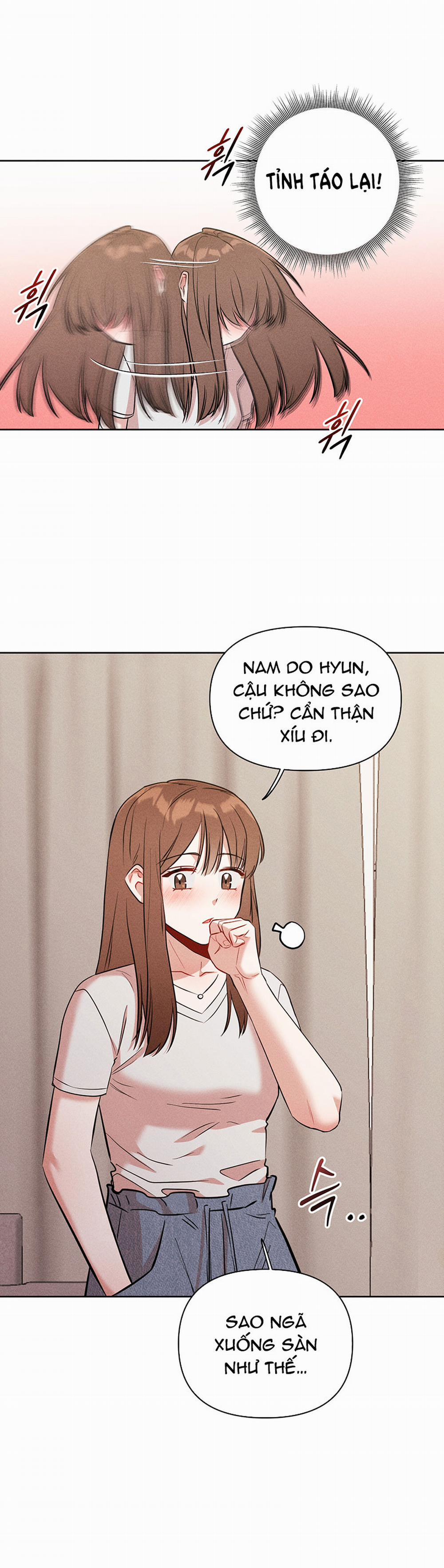[18+] Thành Người Yêu Kém Tuổi Từ Hôm Nay 6.2 trang 15