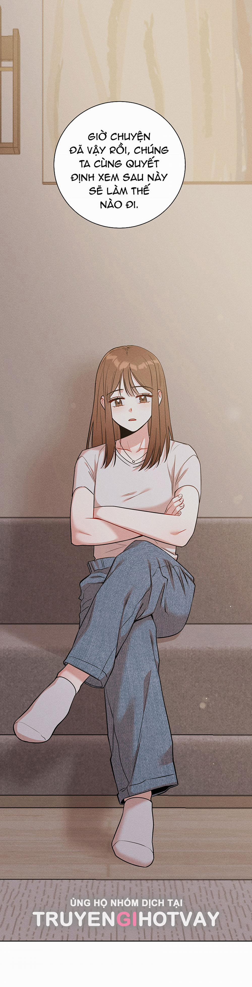 [18+] Thành Người Yêu Kém Tuổi Từ Hôm Nay 6.2 trang 5