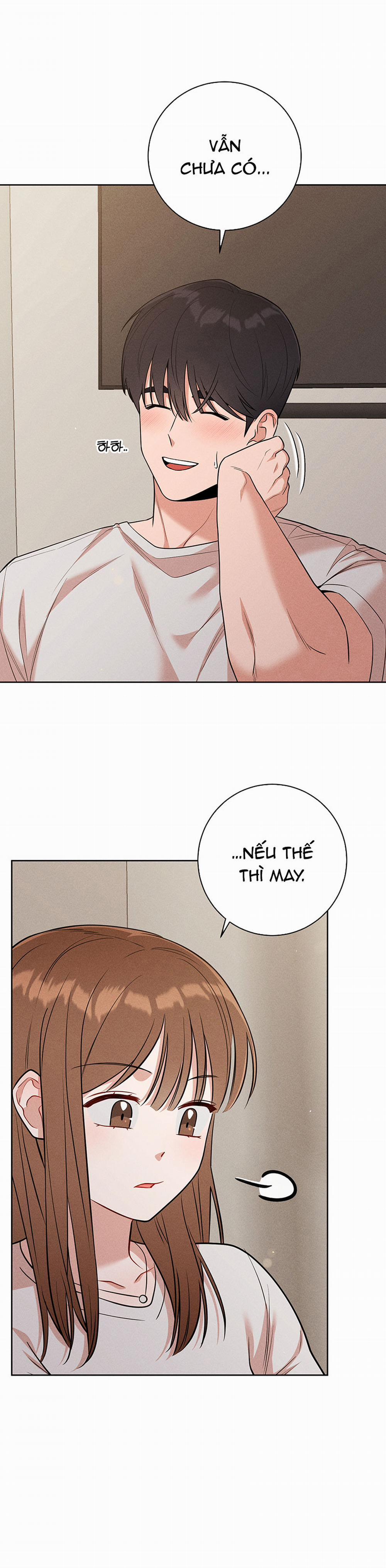 [18+] Thành Người Yêu Kém Tuổi Từ Hôm Nay 6.2 trang 9