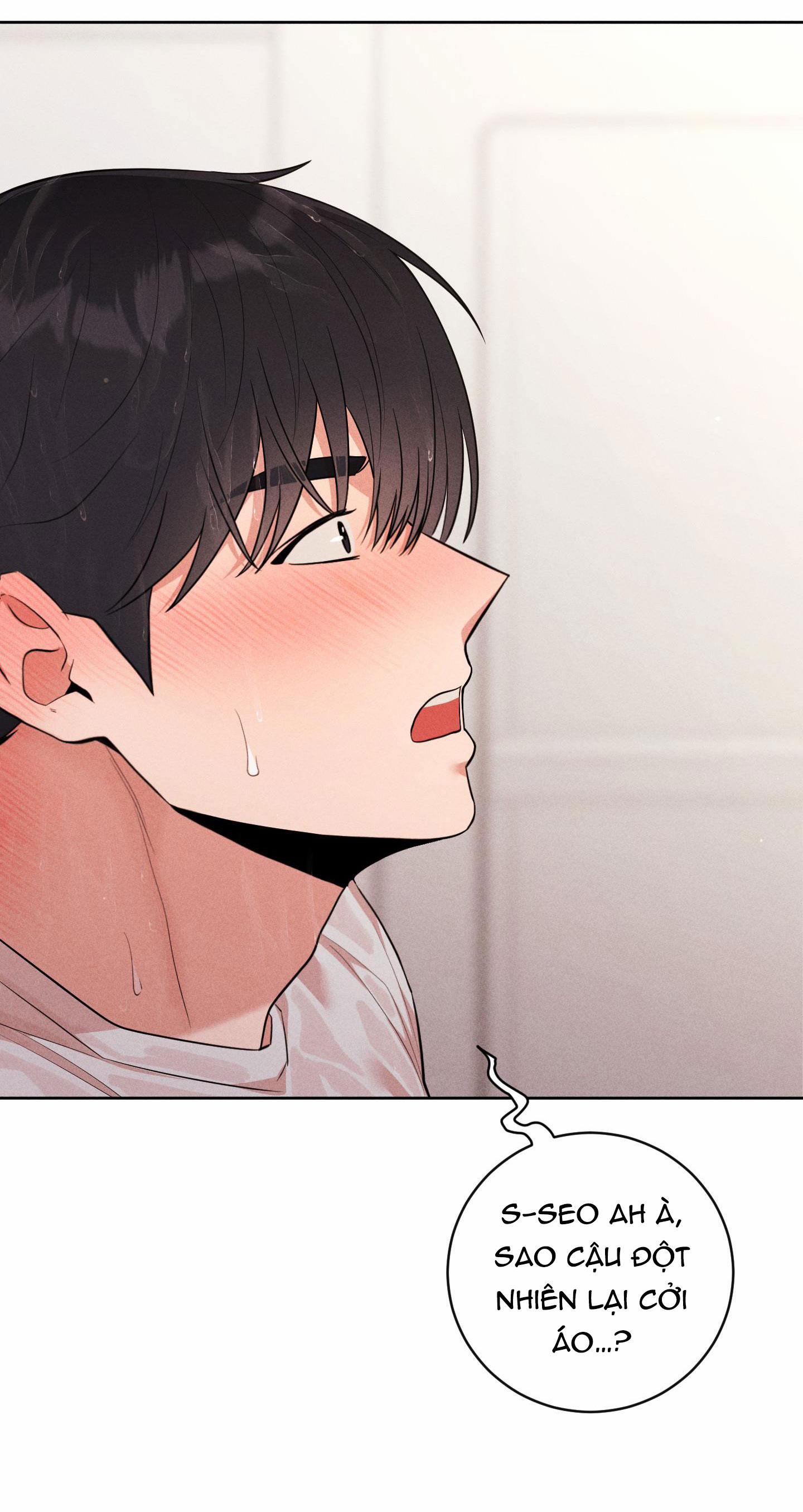 [18+] Thành Người Yêu Kém Tuổi Từ Hôm Nay 7.1 trang 21