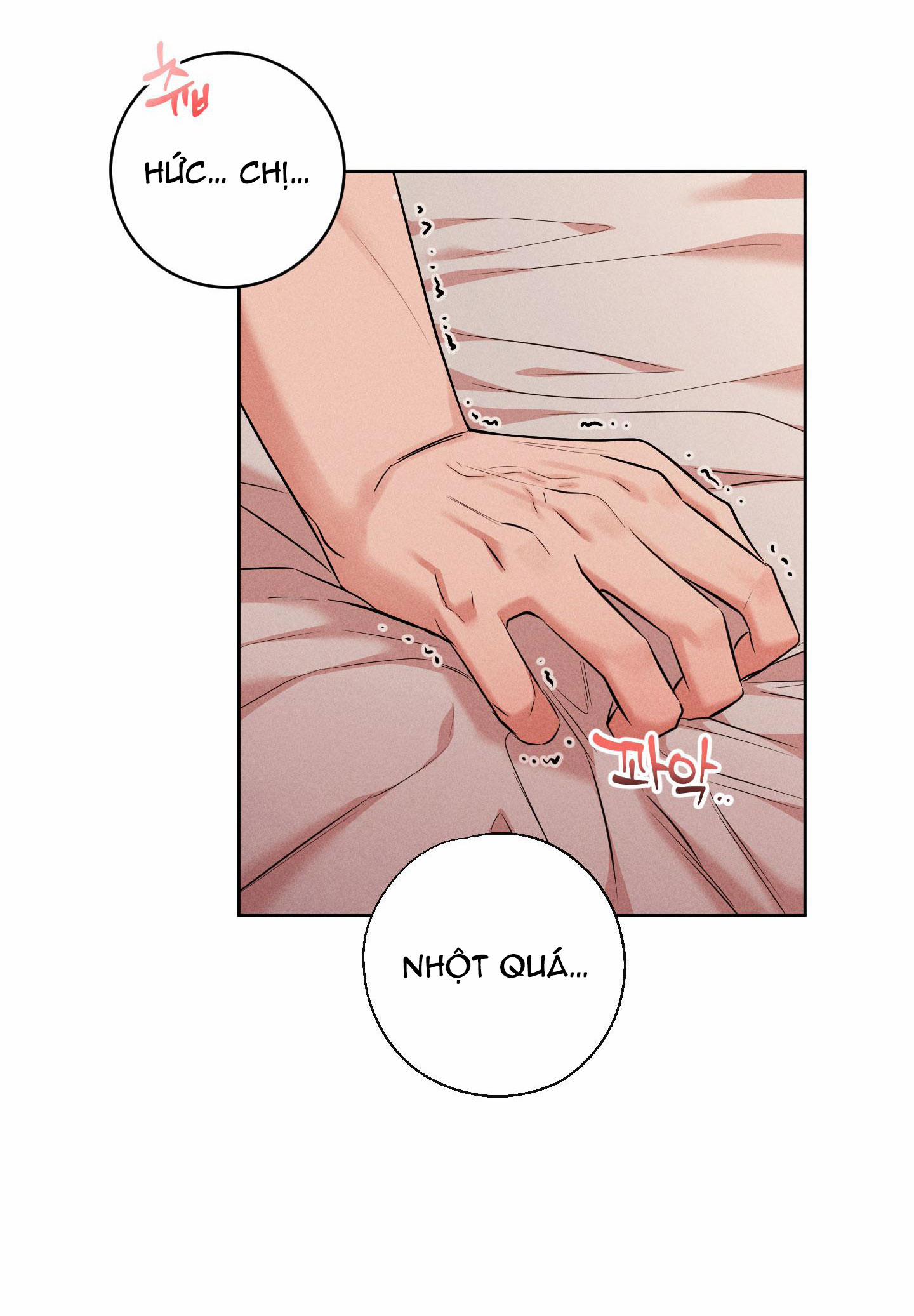 [18+] Thành Người Yêu Kém Tuổi Từ Hôm Nay 7.2 trang 11