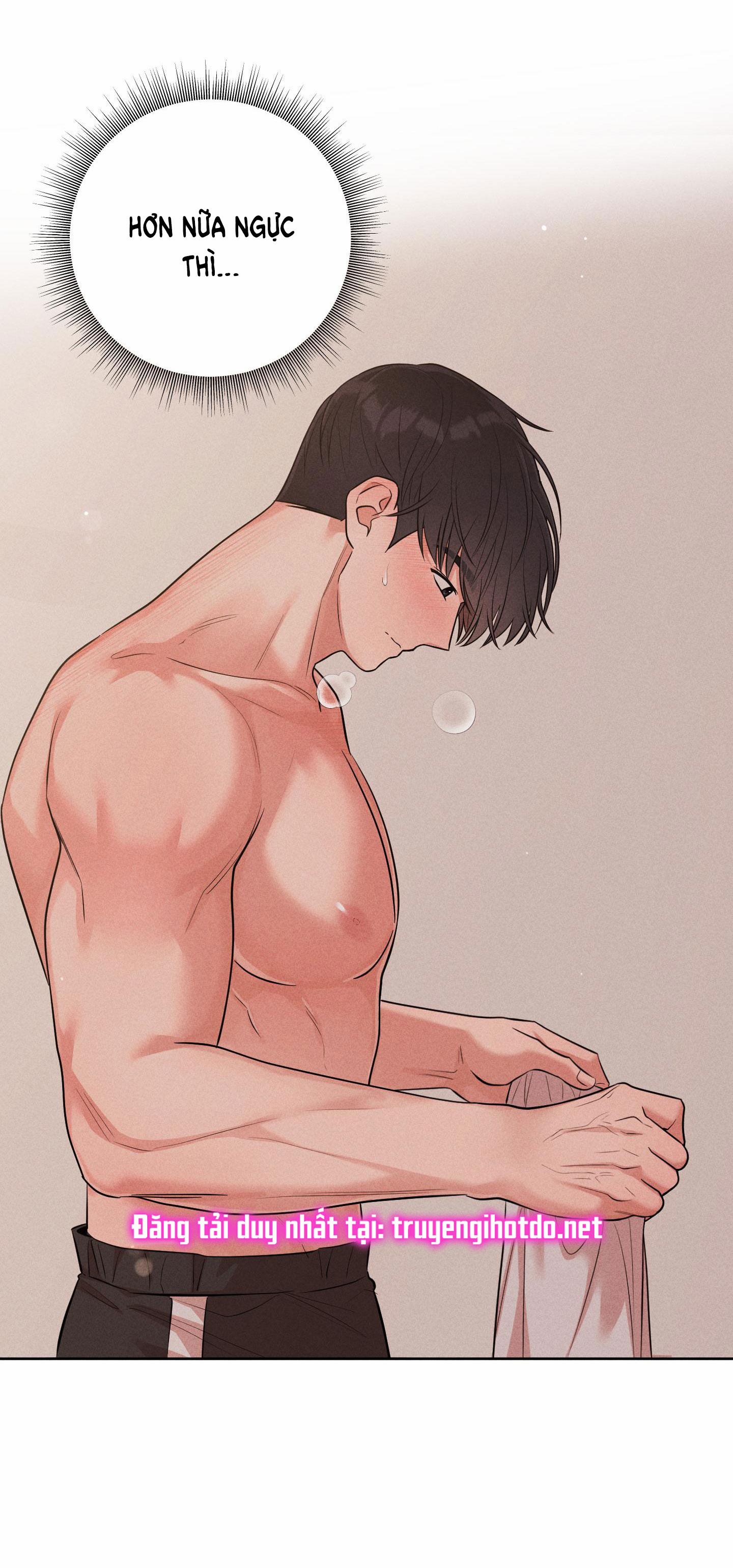 [18+] Thành Người Yêu Kém Tuổi Từ Hôm Nay 7.2 trang 22