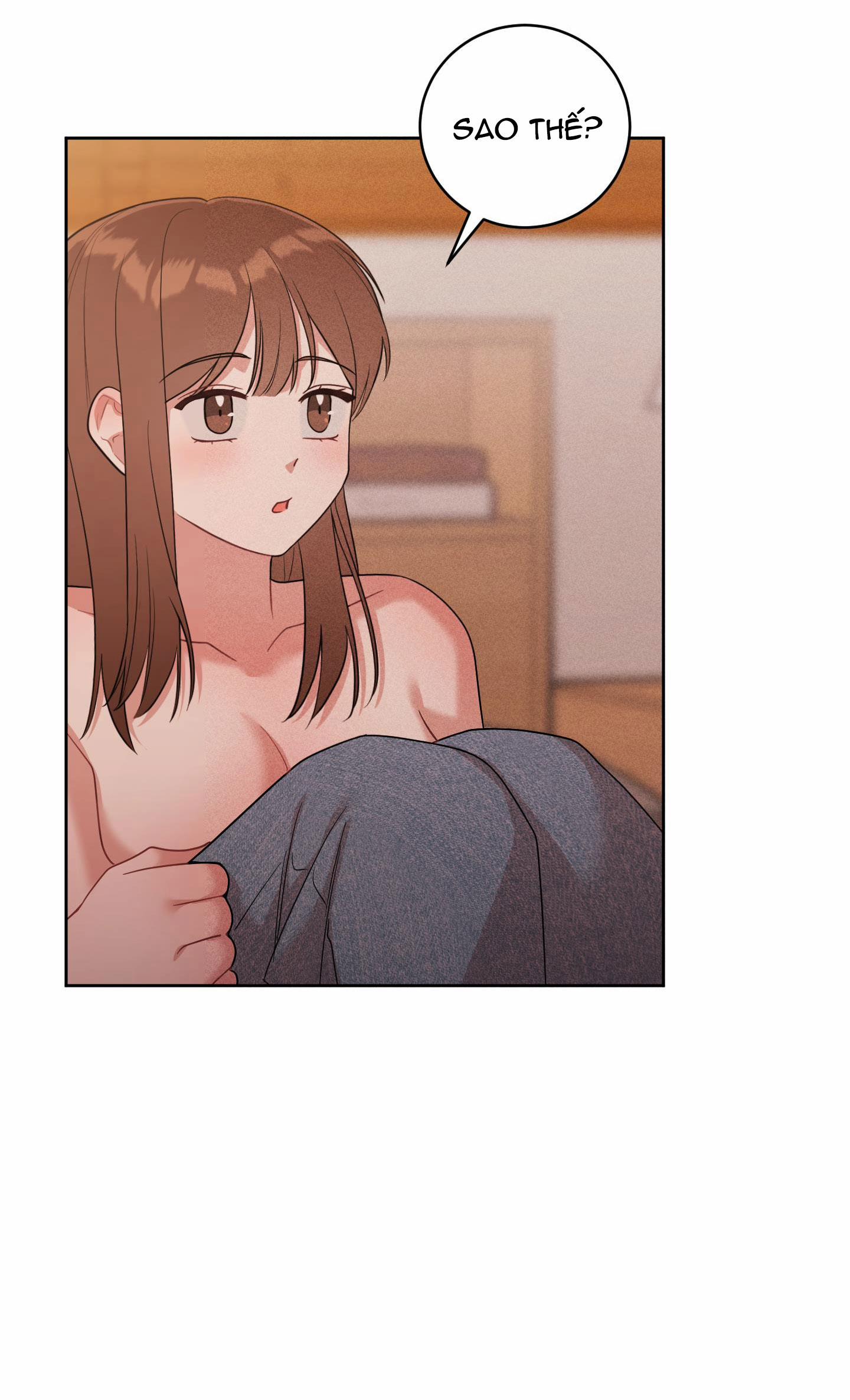 [18+] Thành Người Yêu Kém Tuổi Từ Hôm Nay 8.1 trang 15