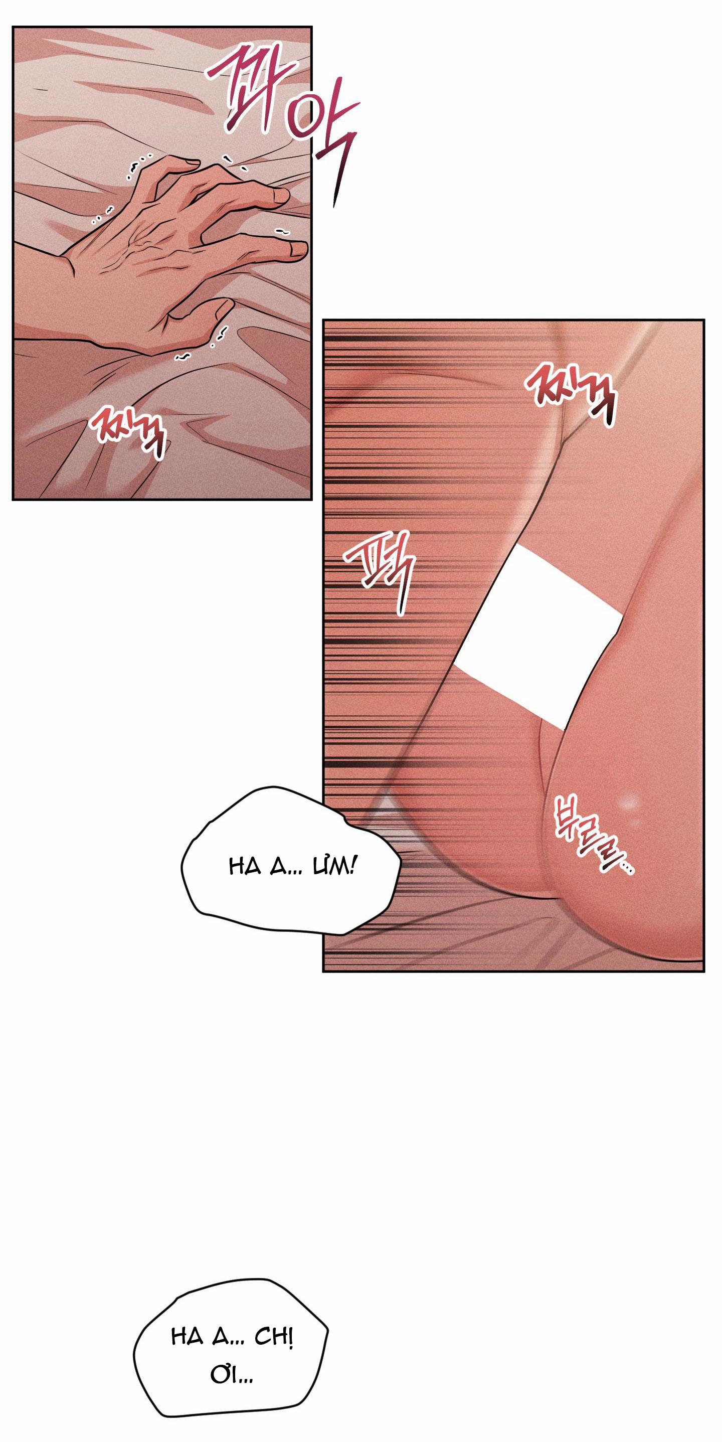 [18+] Thành Người Yêu Kém Tuổi Từ Hôm Nay 8.2 trang 27