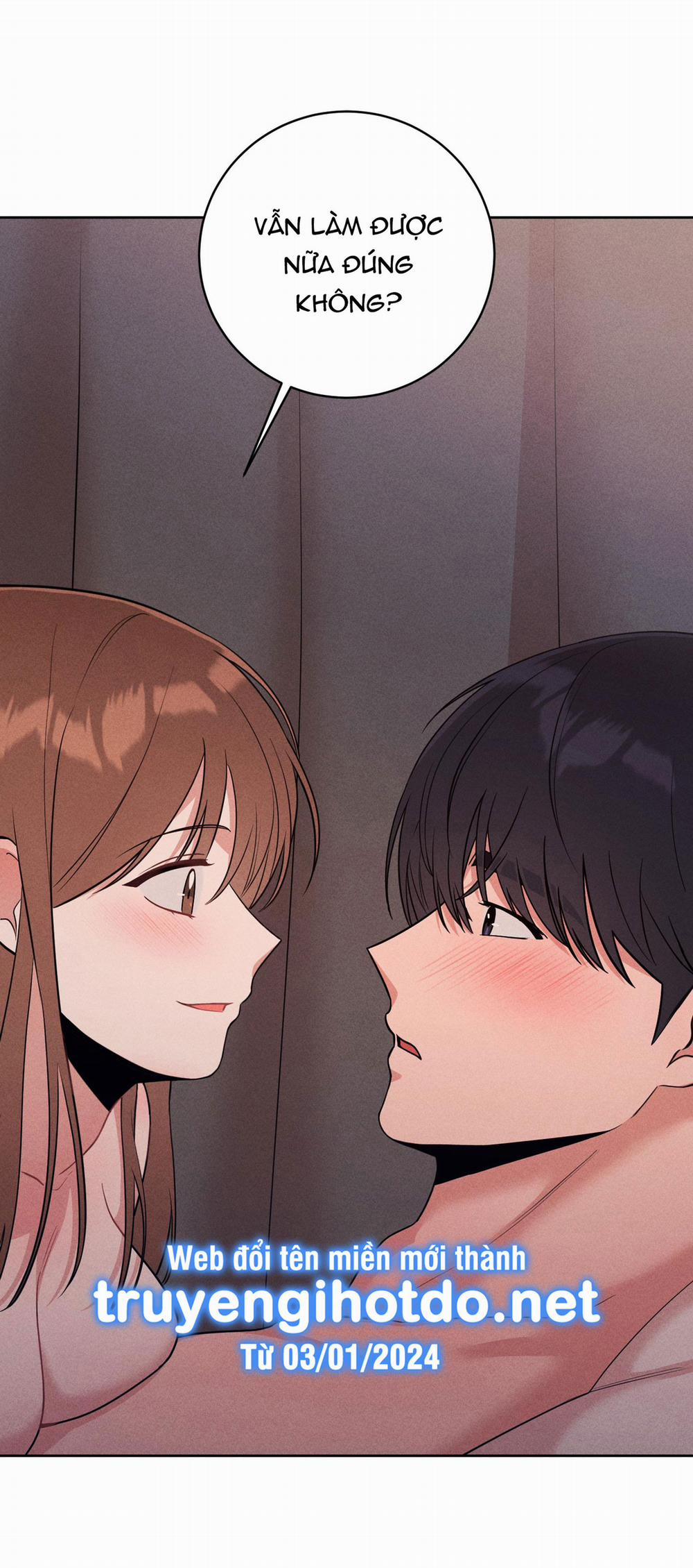 [18+] Thành Người Yêu Kém Tuổi Từ Hôm Nay 8.2 trang 37
