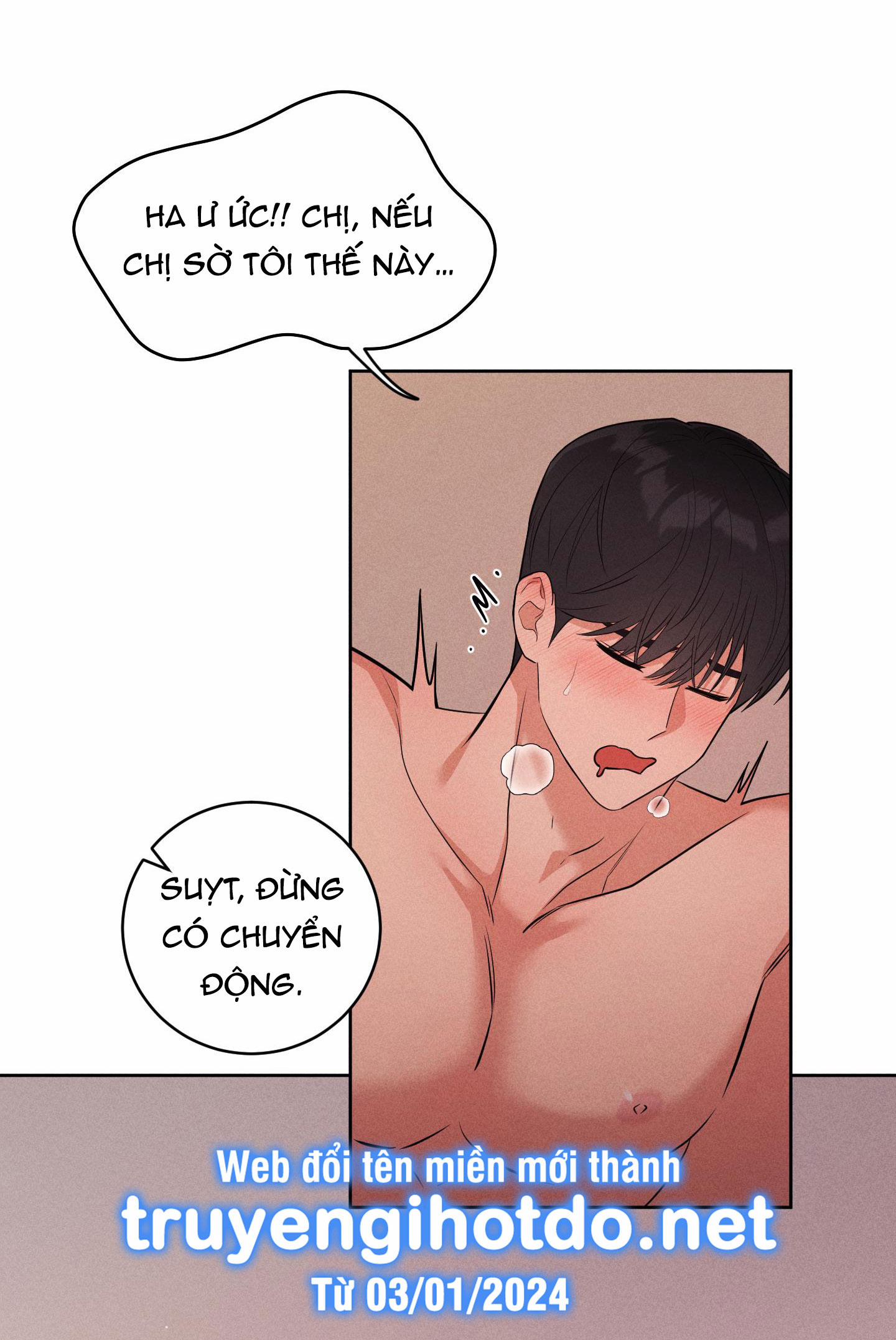 [18+] Thành Người Yêu Kém Tuổi Từ Hôm Nay 8.2 trang 4