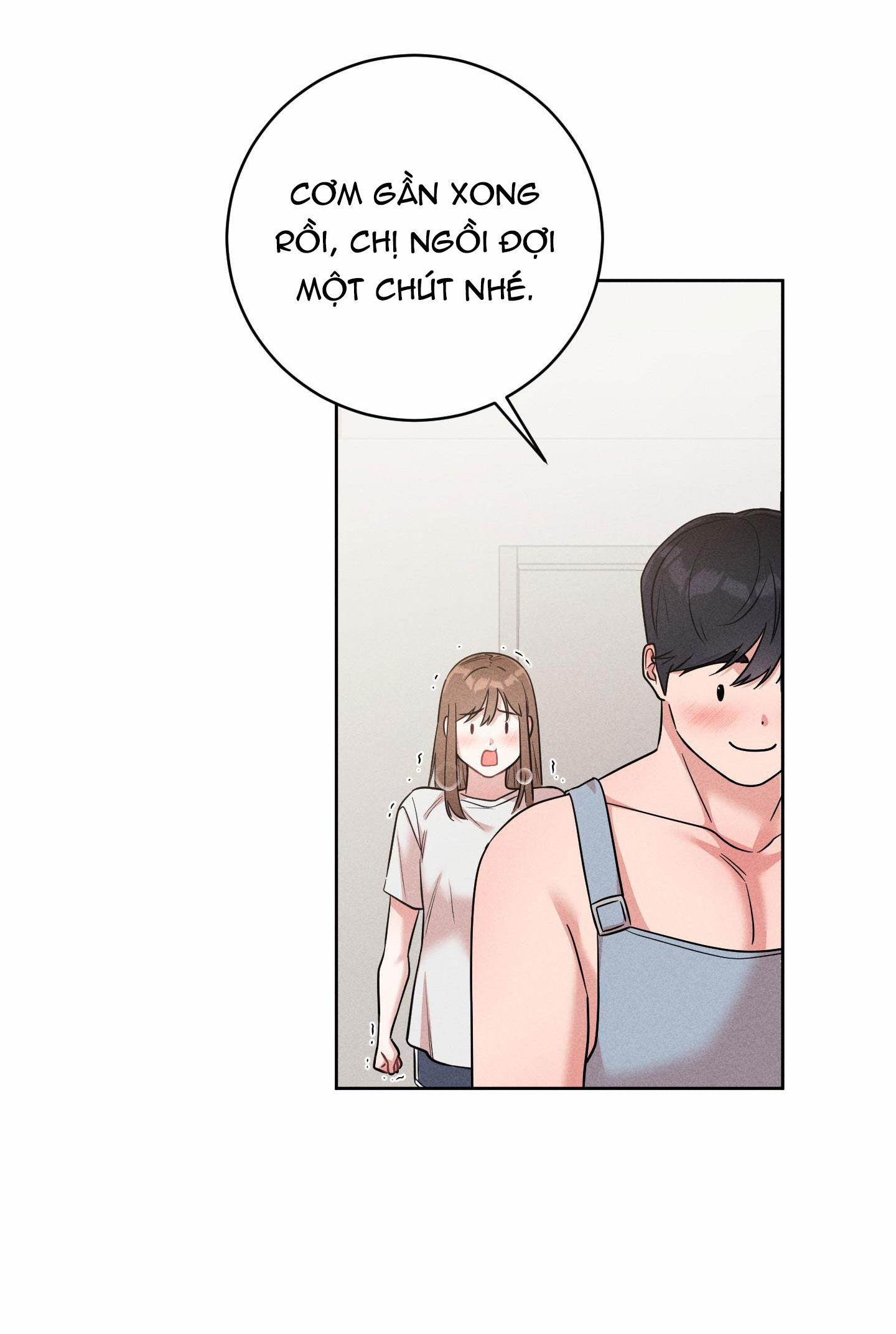 [18+] Thành Người Yêu Kém Tuổi Từ Hôm Nay 9.1 trang 17