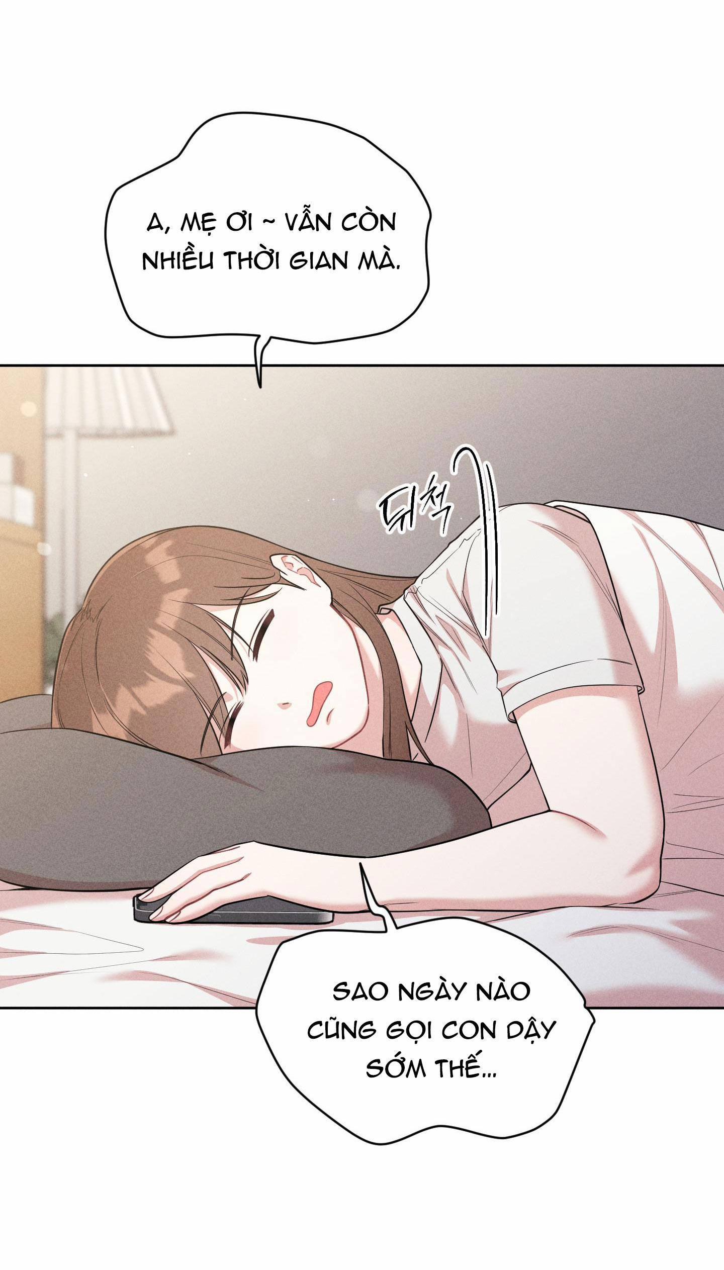 [18+] Thành Người Yêu Kém Tuổi Từ Hôm Nay 9.1 trang 5