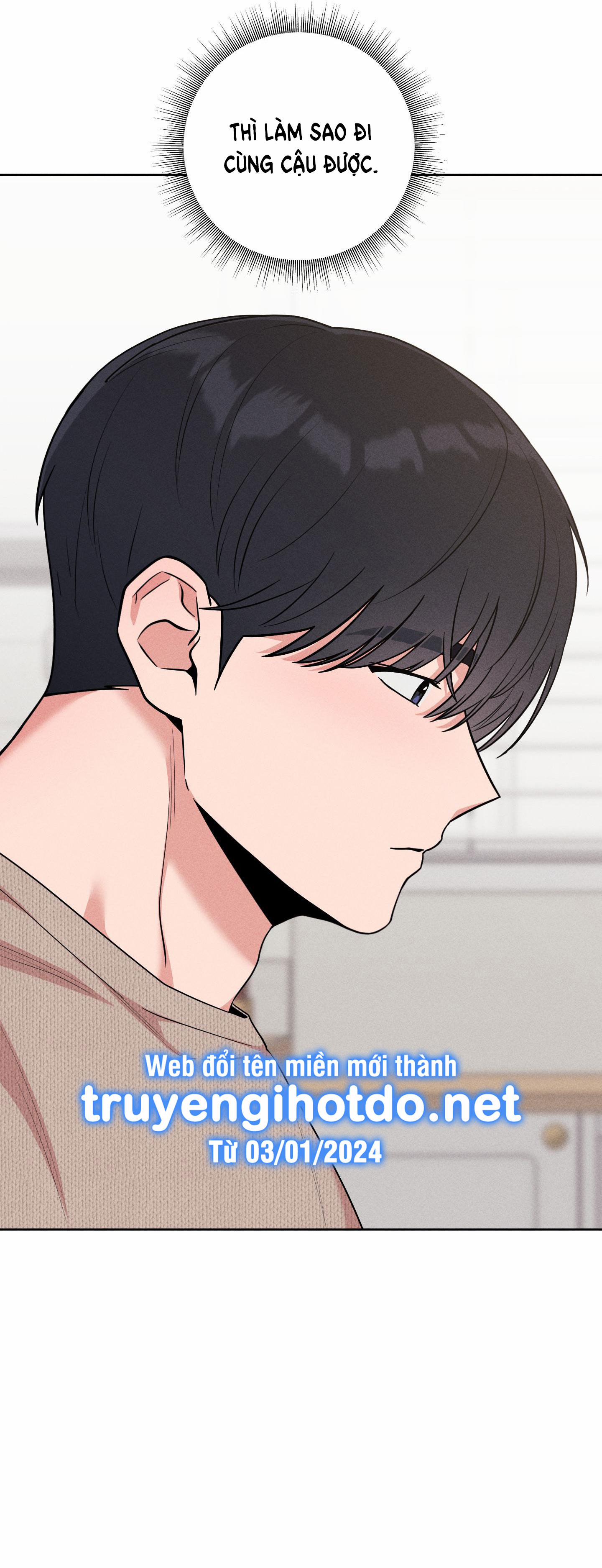 [18+] Thành Người Yêu Kém Tuổi Từ Hôm Nay 9.2 trang 14