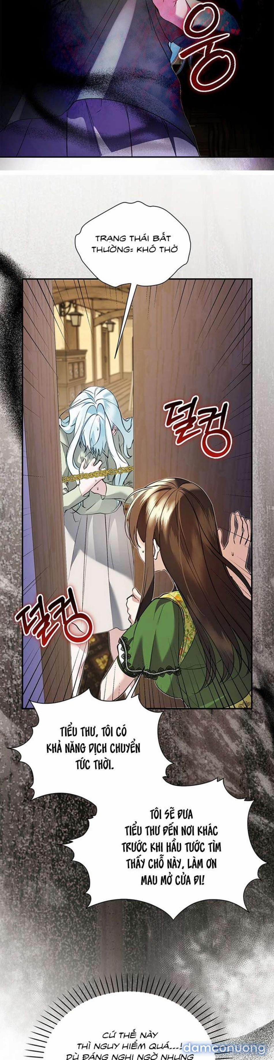 [18+] Thánh Nữ Giả Mạo Trong Game Harem Ngược 21 trang 11
