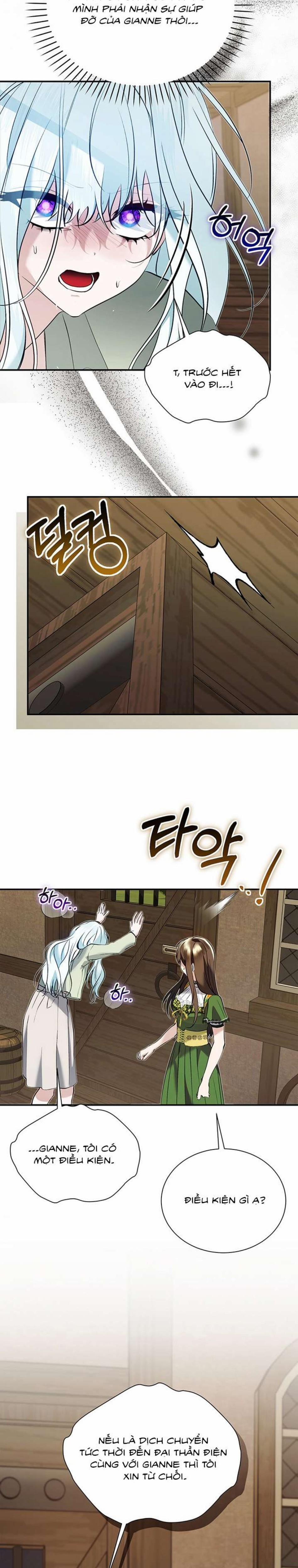 [18+] Thánh Nữ Giả Mạo Trong Game Harem Ngược 21 trang 12