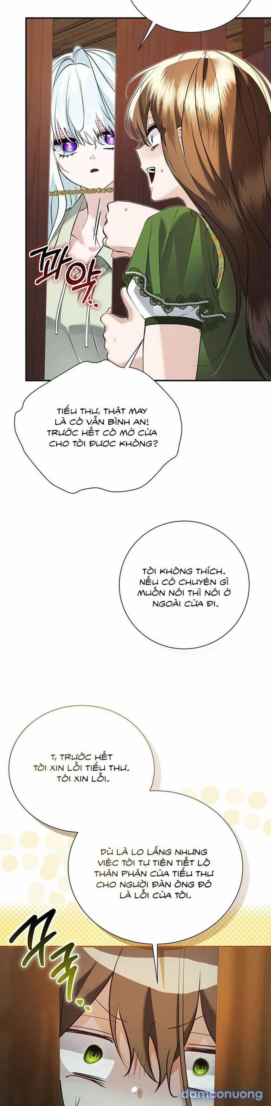 [18+] Thánh Nữ Giả Mạo Trong Game Harem Ngược 21 trang 3