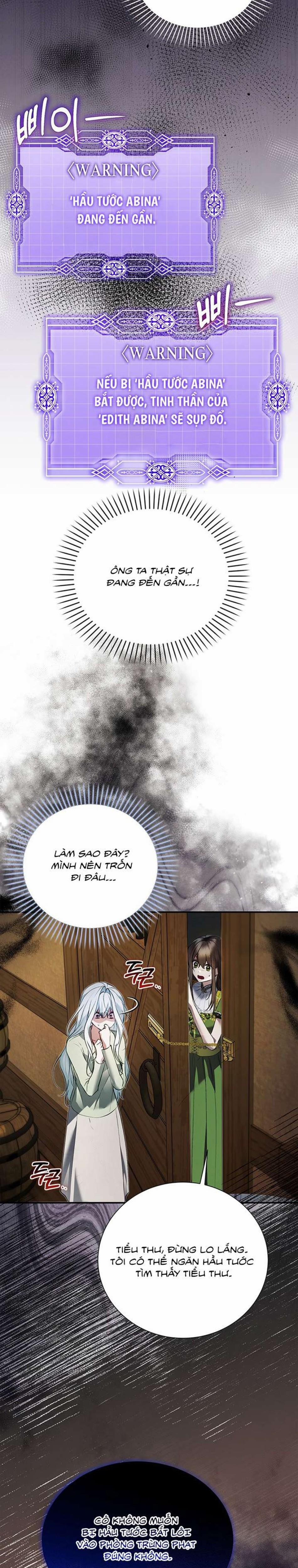 [18+] Thánh Nữ Giả Mạo Trong Game Harem Ngược 21 trang 9