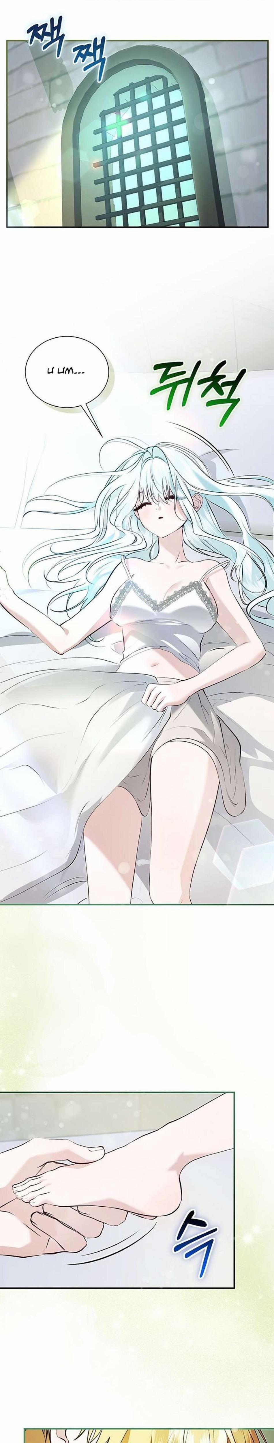 [18+] Thánh Nữ Giả Mạo Trong Game Harem Ngược 22 trang 0