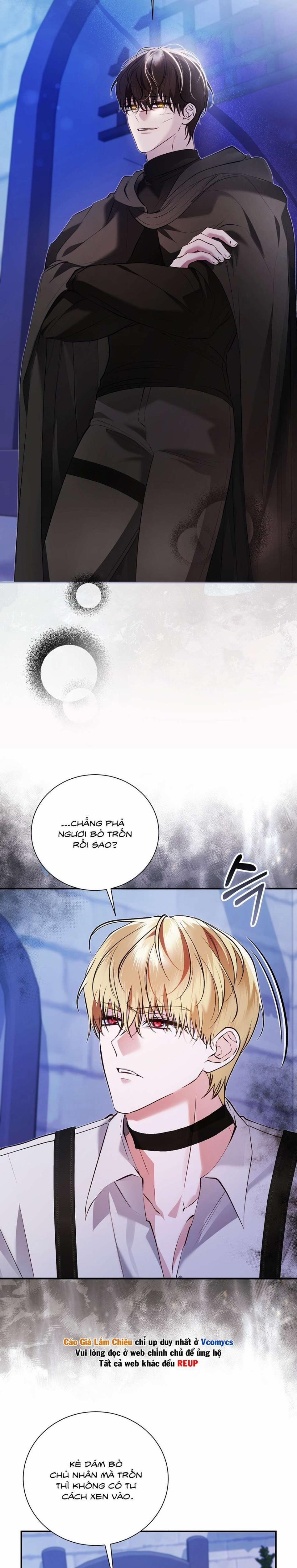 [18+] Thánh Nữ Giả Mạo Trong Game Harem Ngược 25 trang 0