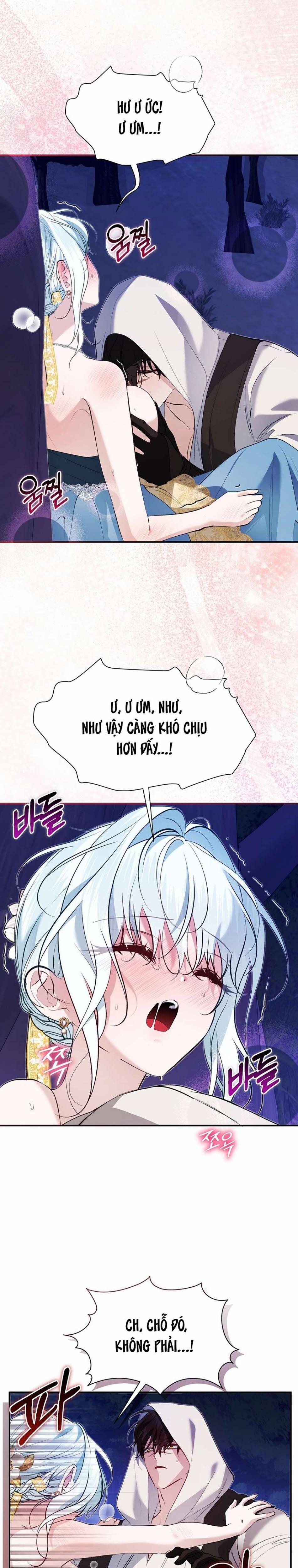[18+] Thánh Nữ Giả Mạo Trong Game Harem Ngược 27 trang 5