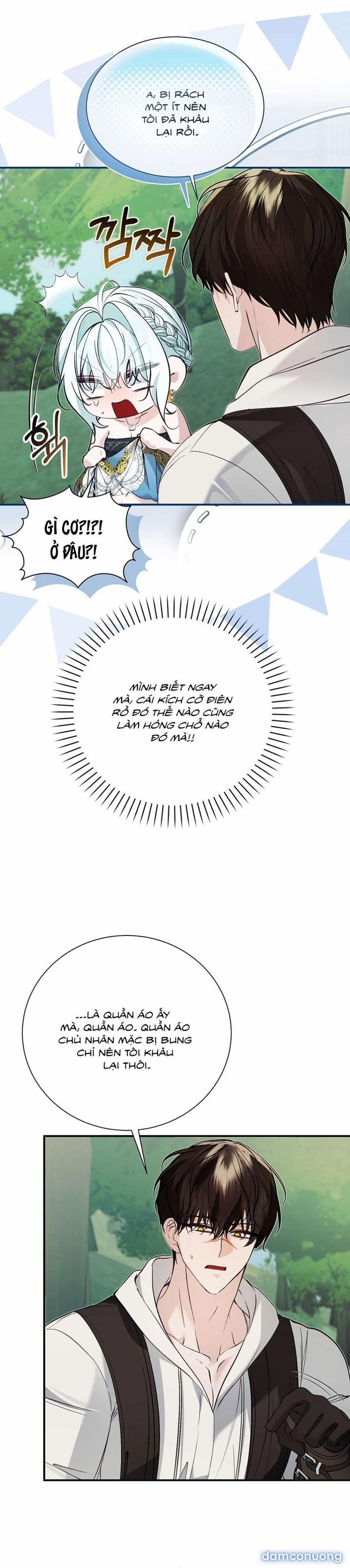 [18+] Thánh Nữ Giả Mạo Trong Game Harem Ngược 28 trang 2