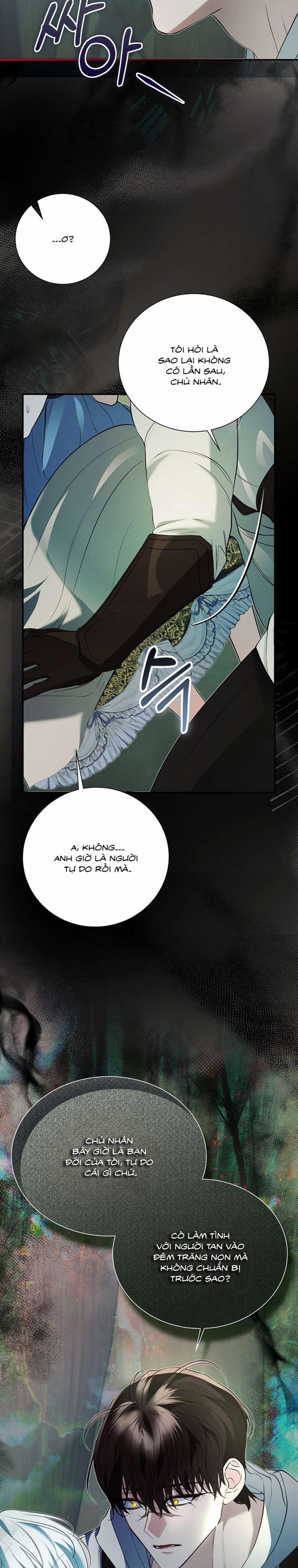 [18+] Thánh Nữ Giả Mạo Trong Game Harem Ngược 28 trang 5