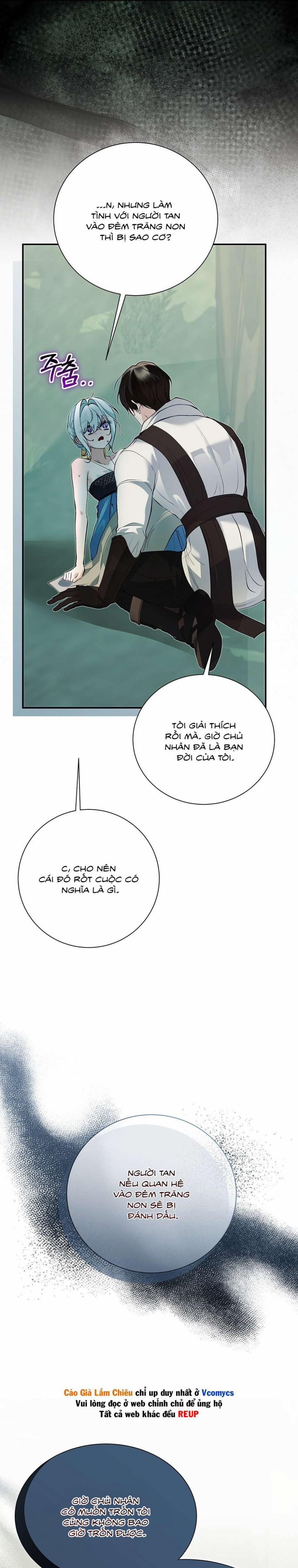 [18+] Thánh Nữ Giả Mạo Trong Game Harem Ngược 28 trang 7