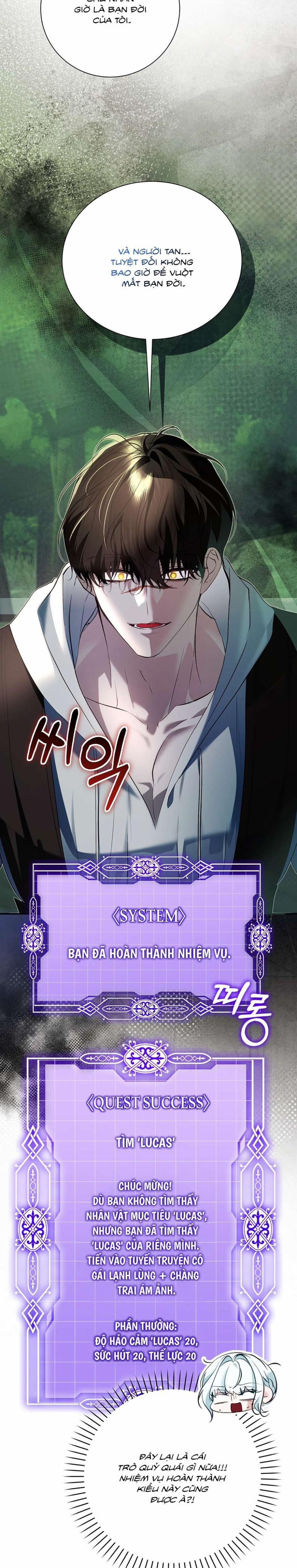 [18+] Thánh Nữ Giả Mạo Trong Game Harem Ngược 28 trang 9