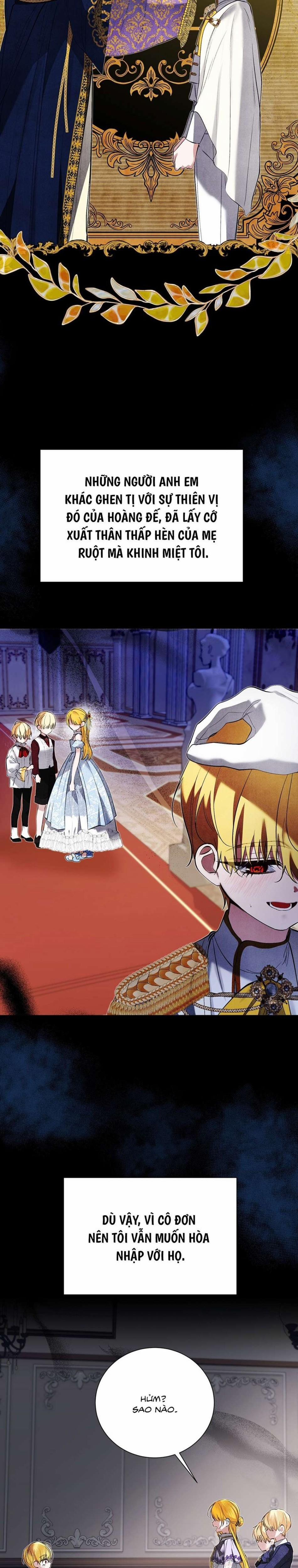 [18+] Thánh Nữ Giả Mạo Trong Game Harem Ngược 29 trang 5