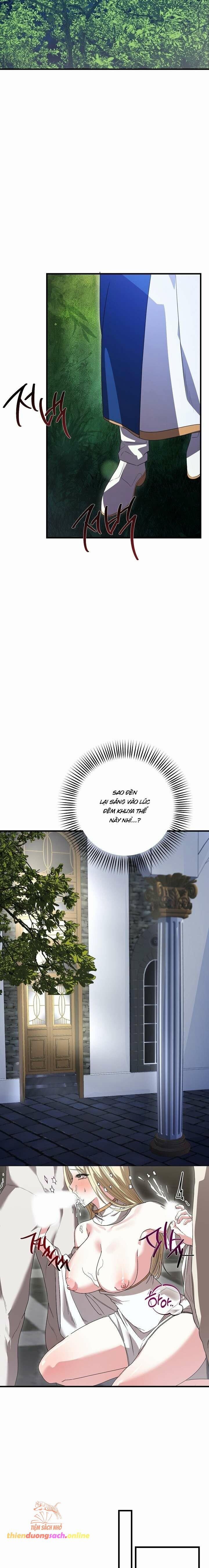 [18+] Thánh Nữ Sa Ngã 1 trang 13