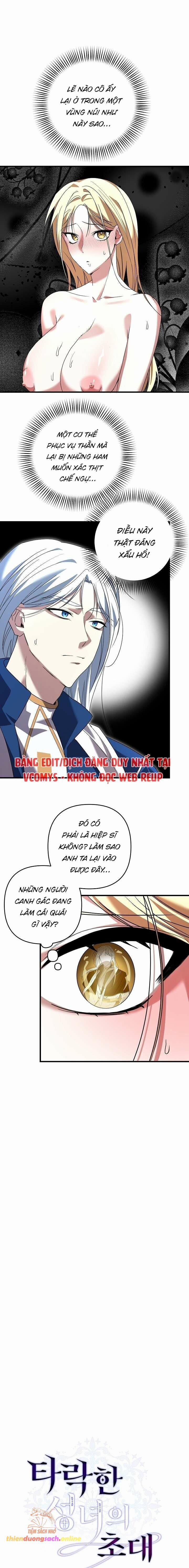 [18+] Thánh Nữ Sa Ngã 2 trang 8