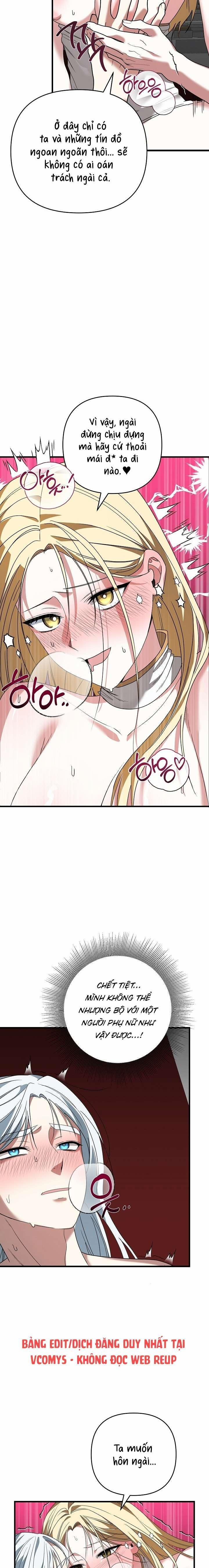 [18+] Thánh Nữ Sa Ngã 3 trang 3