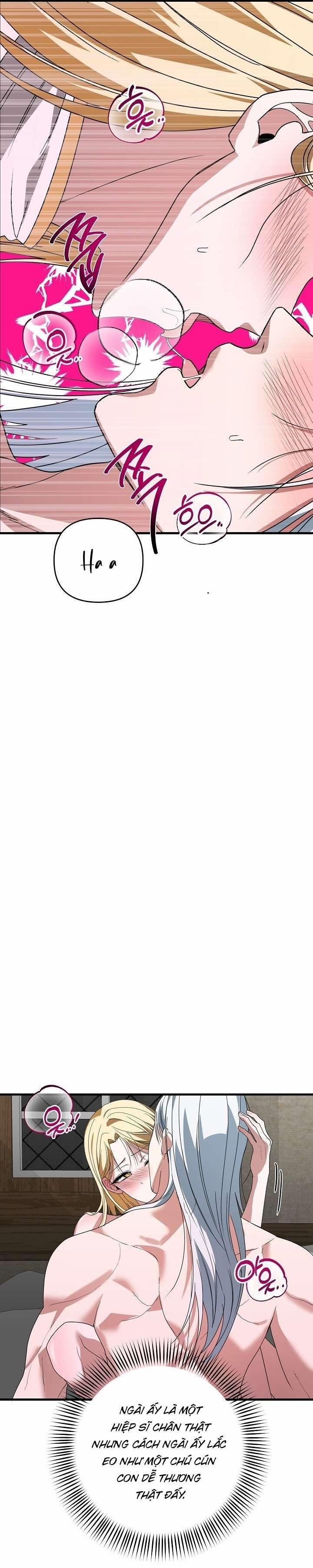 [18+] Thánh Nữ Sa Ngã 4 trang 18